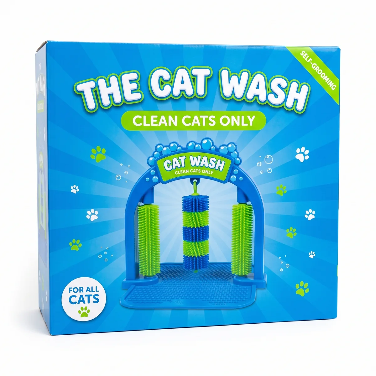Cat Wash Station